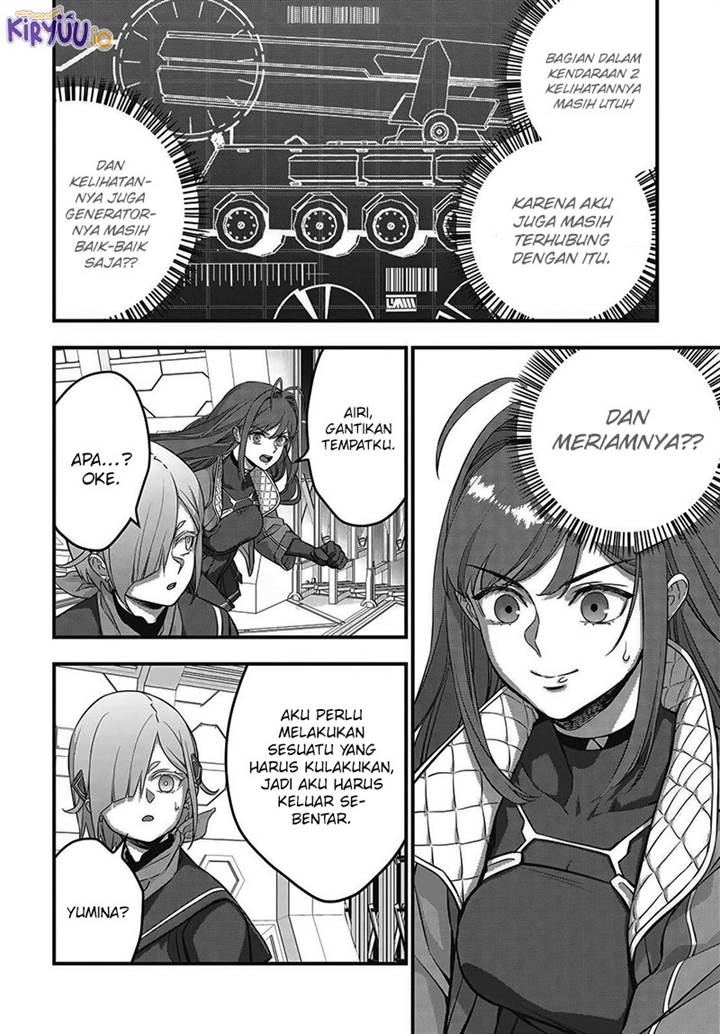 Rebuild World Chap 77 - Next Chap 78