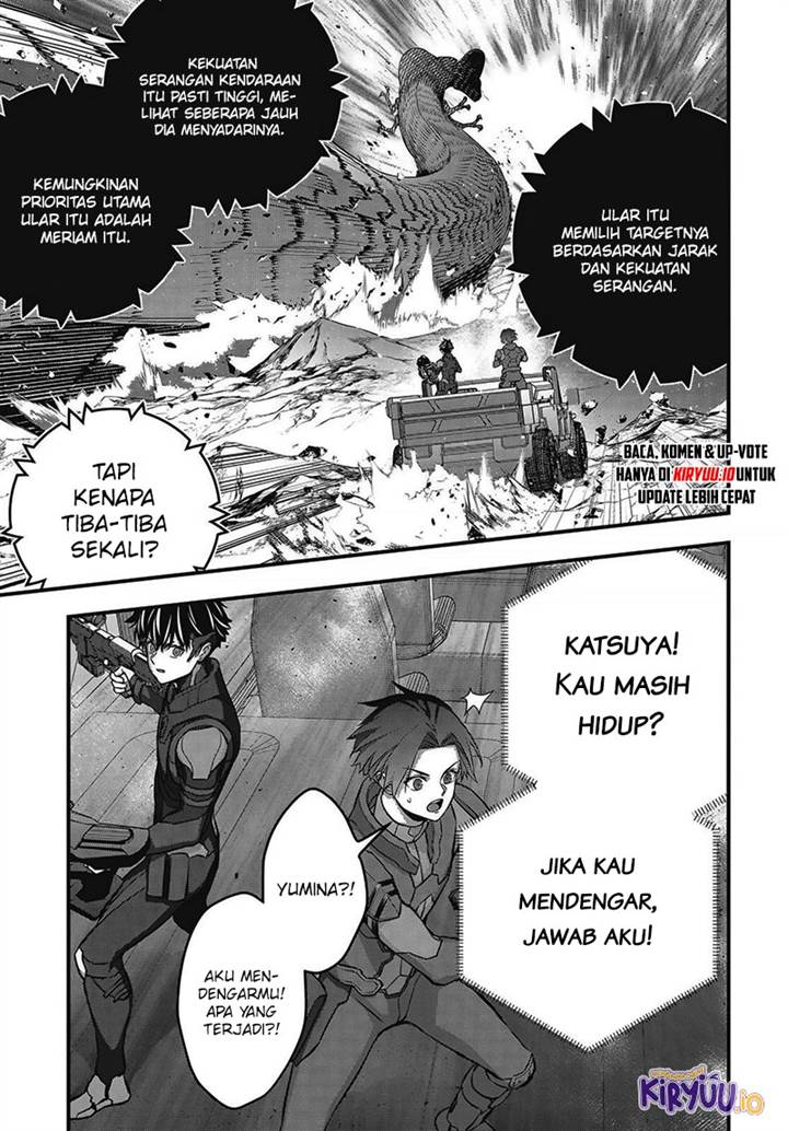 Rebuild World Chap 77 - Next Chap 78