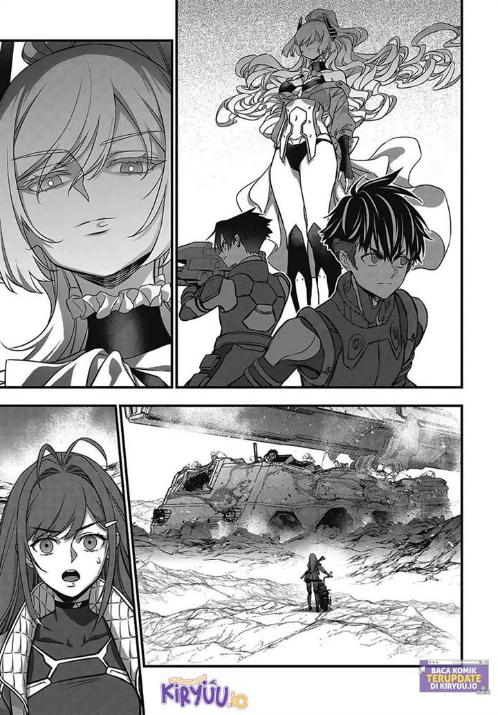 Rebuild World Chap 77 - Next Chap 78