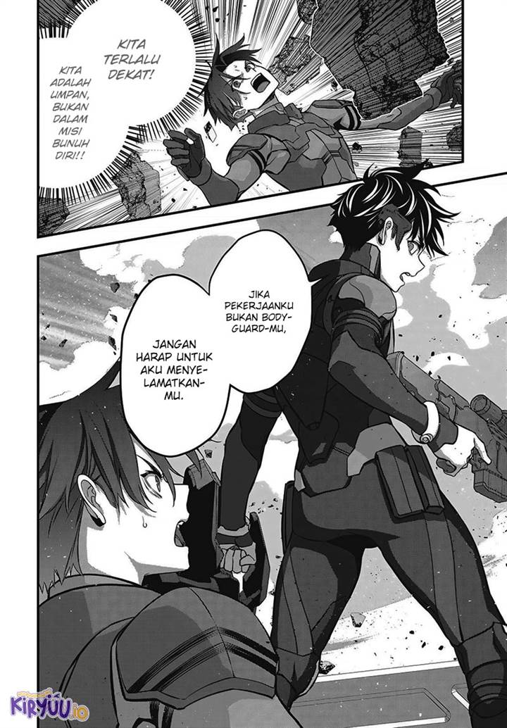 Rebuild World Chap 77 - Next Chap 78