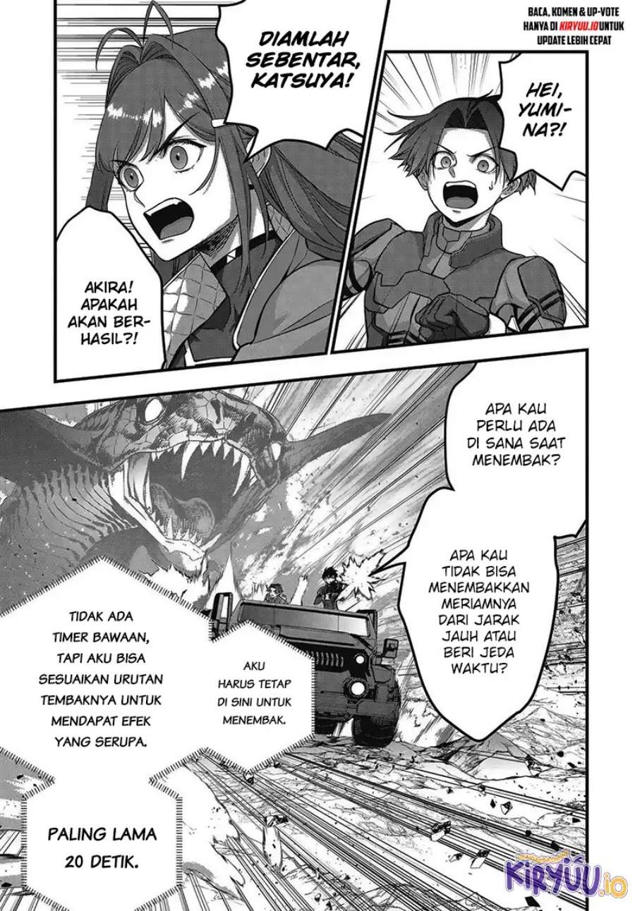 Rebuild World Chap 78 - Next Chap 79