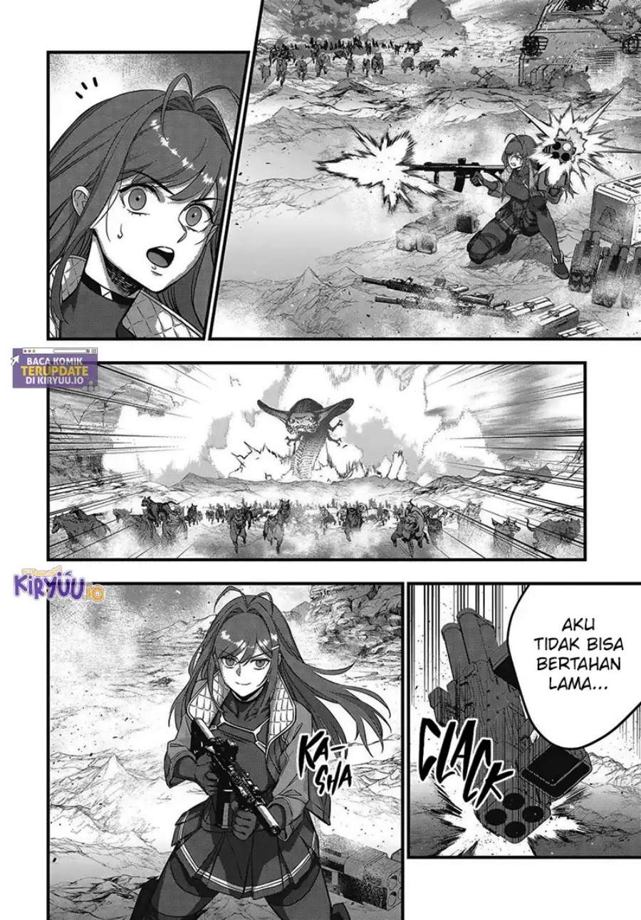 Rebuild World Chap 78 - Next Chap 79