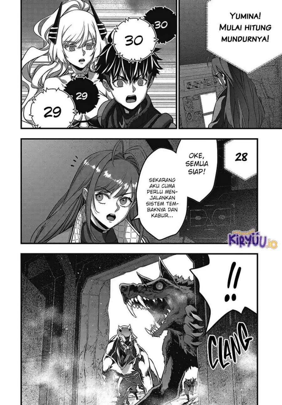 Rebuild World Chap 78 - Next Chap 79