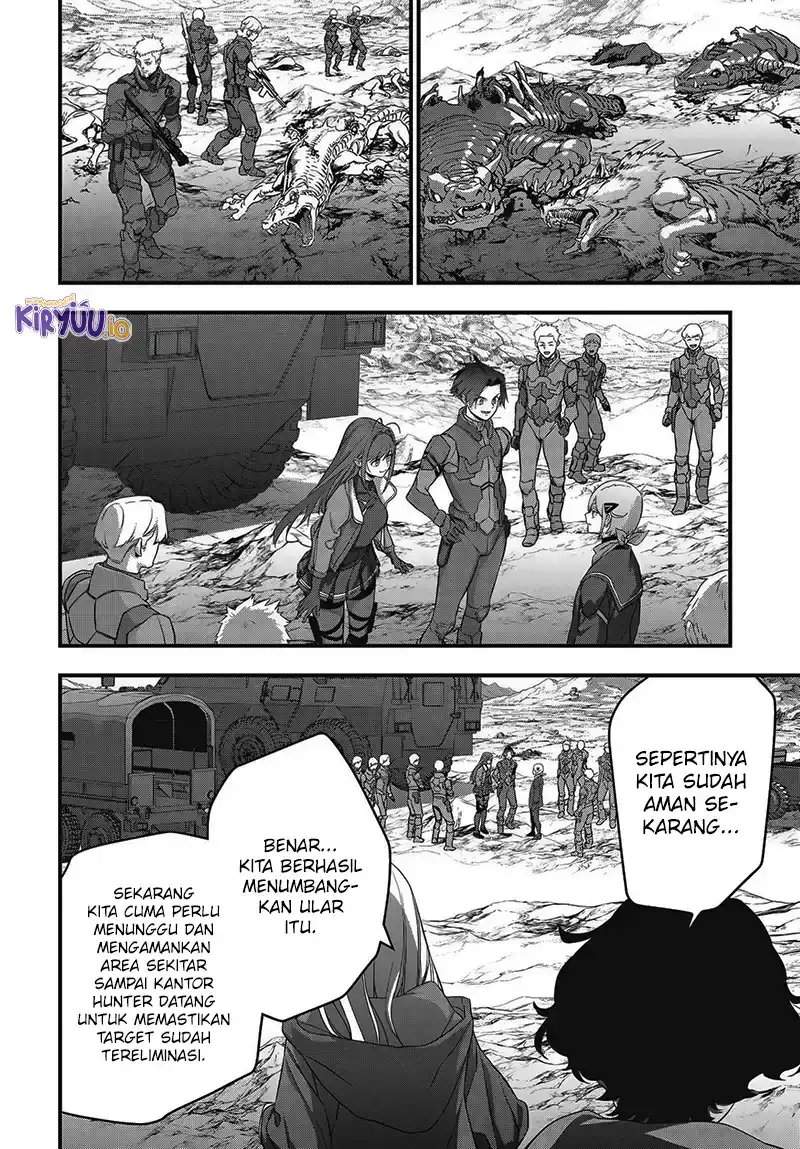 Rebuild World Chap 79 - Next Chap 80
