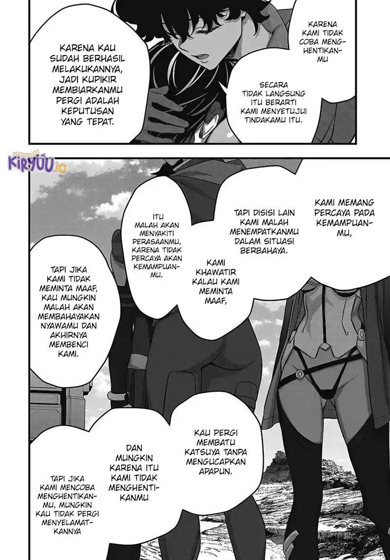 Rebuild World Chap 79 - Next Chap 80