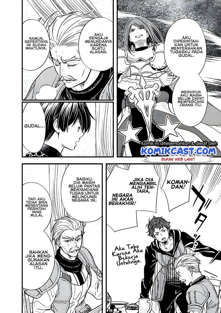 Moto Yuusha Wa Shizuka Ni Kurashitai Chap 7 - Next Chap 8