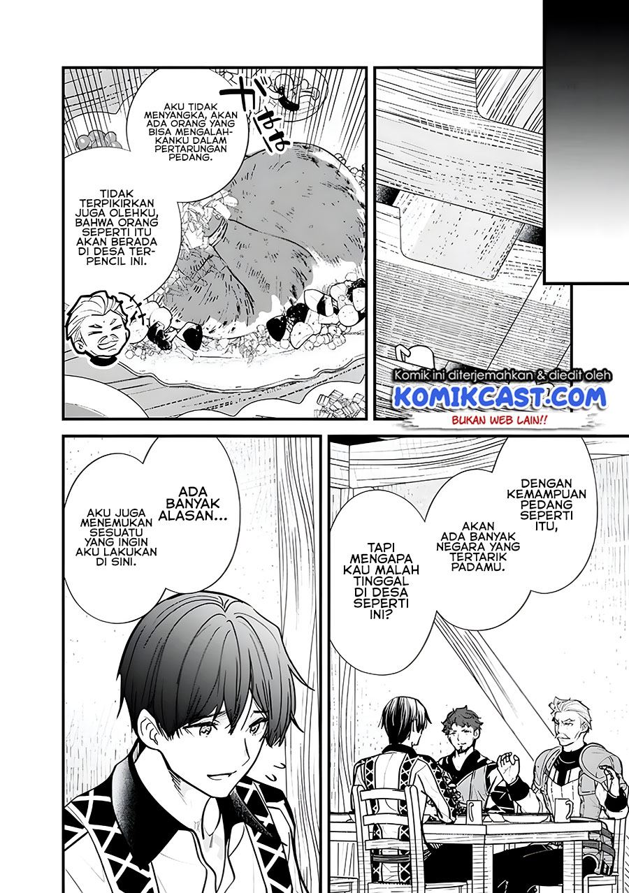 Moto Yuusha Wa Shizuka Ni Kurashitai Chap 7 - Next Chap 8