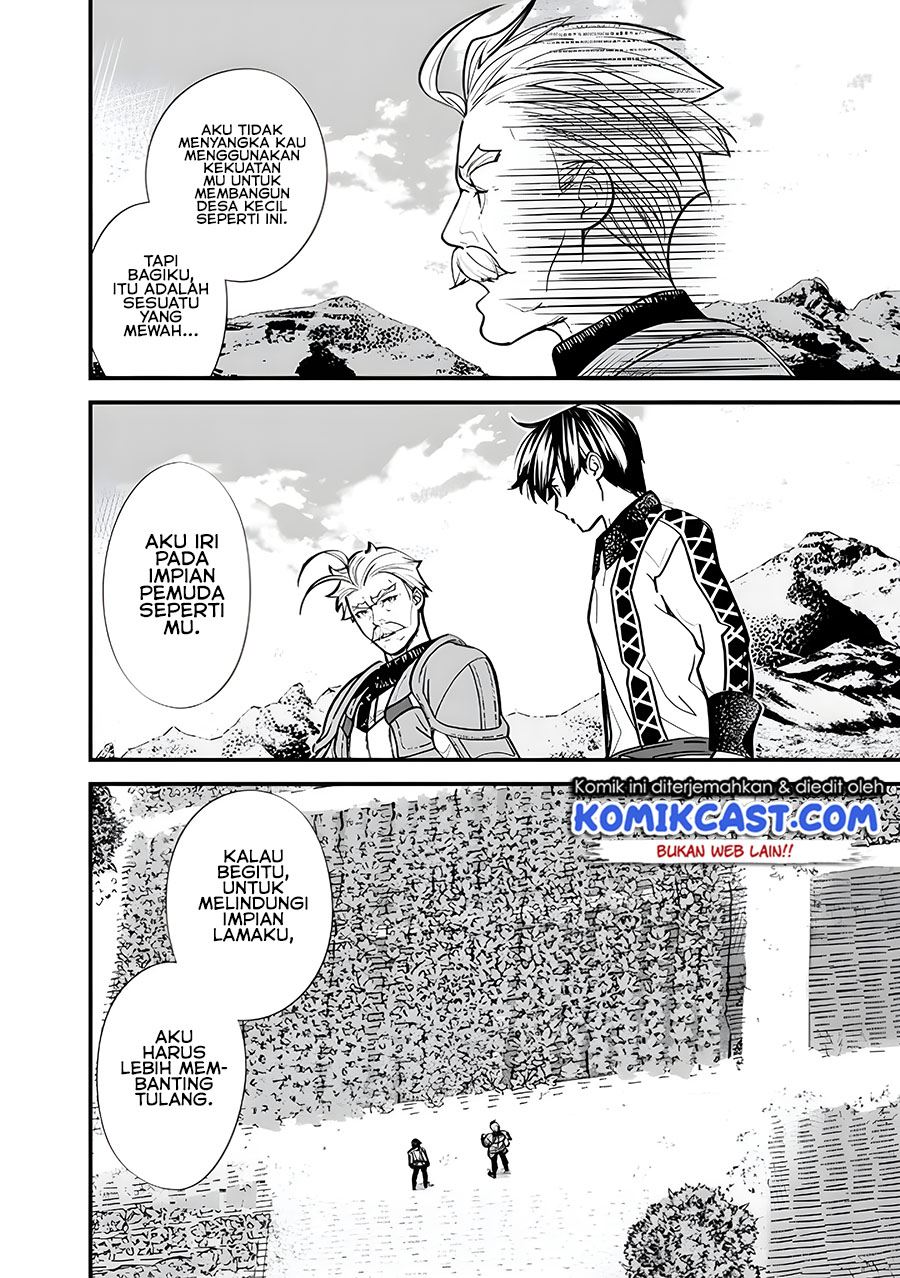 Moto Yuusha Wa Shizuka Ni Kurashitai Chap 7 - Next Chap 8