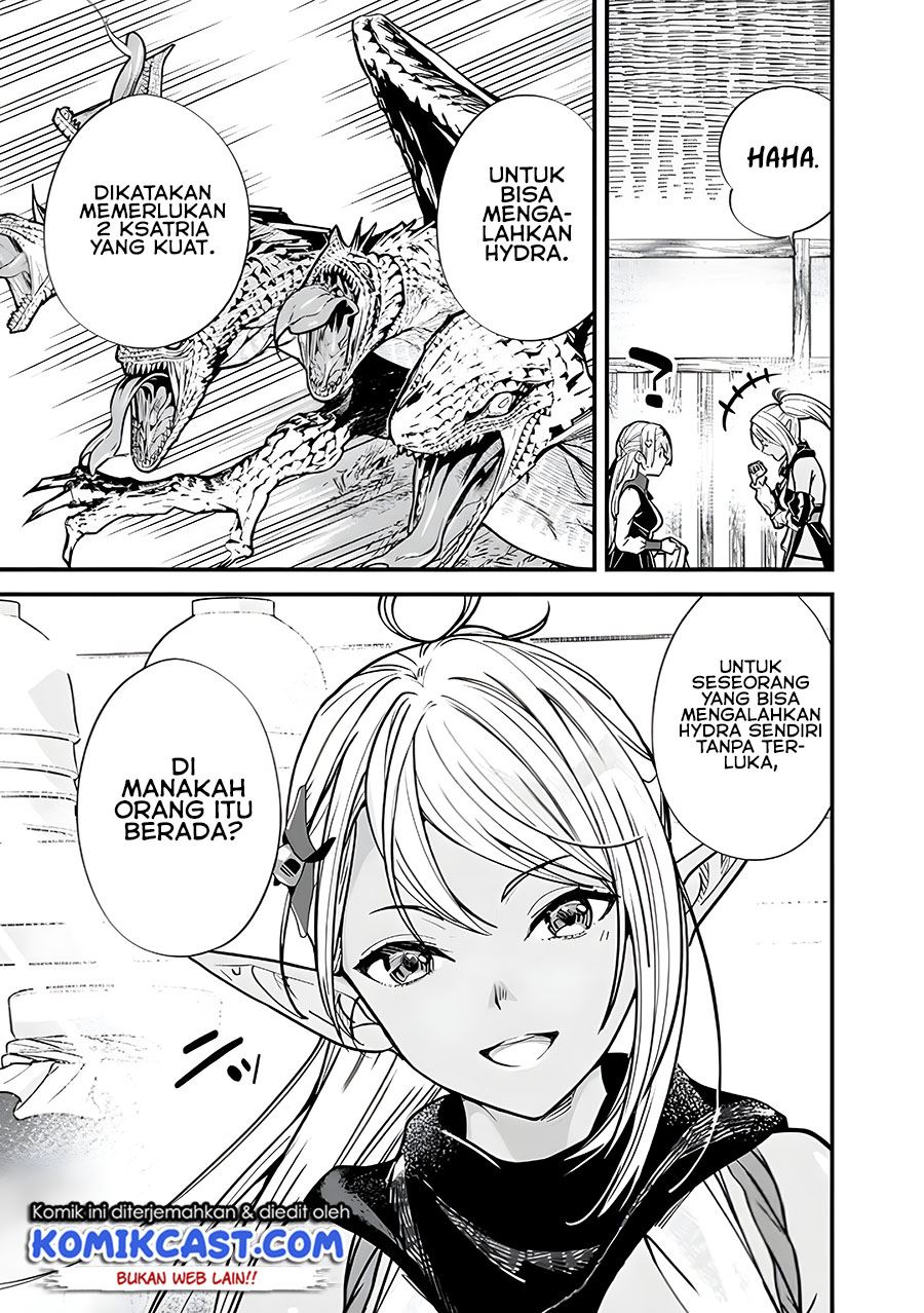 Moto Yuusha Wa Shizuka Ni Kurashitai Chap 7 - Next Chap 8