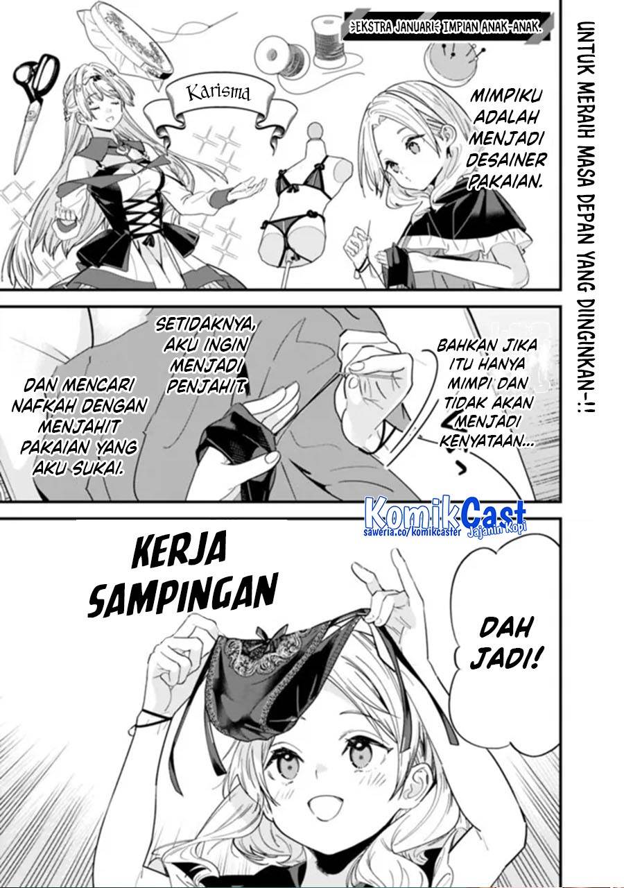 Moto Yuusha Wa Shizuka Ni Kurashitai Chap 43.5 - Next Chap 44.5