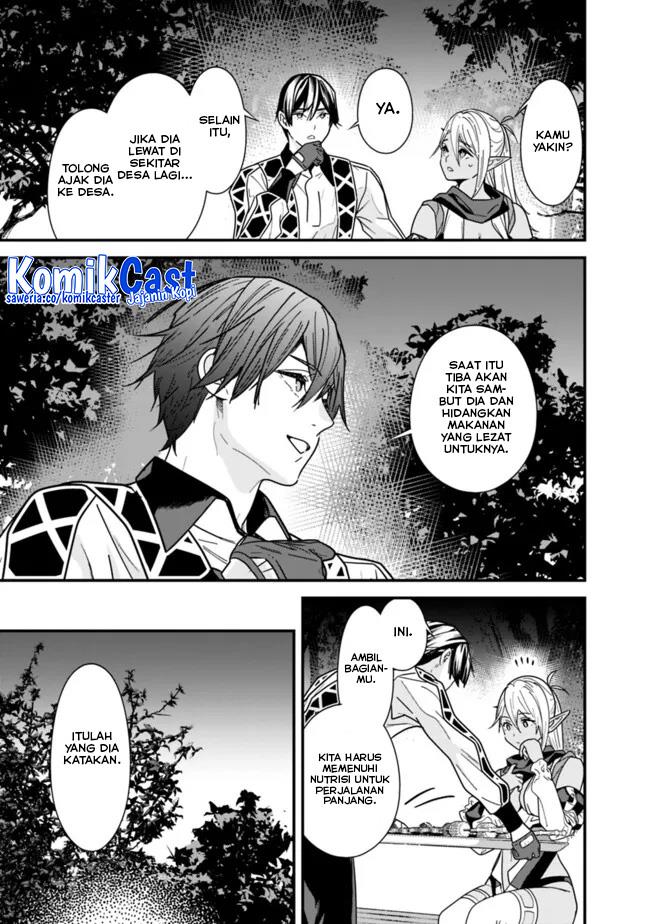 Moto Yuusha Wa Shizuka Ni Kurashitai Chap 40 - Next Chap 41