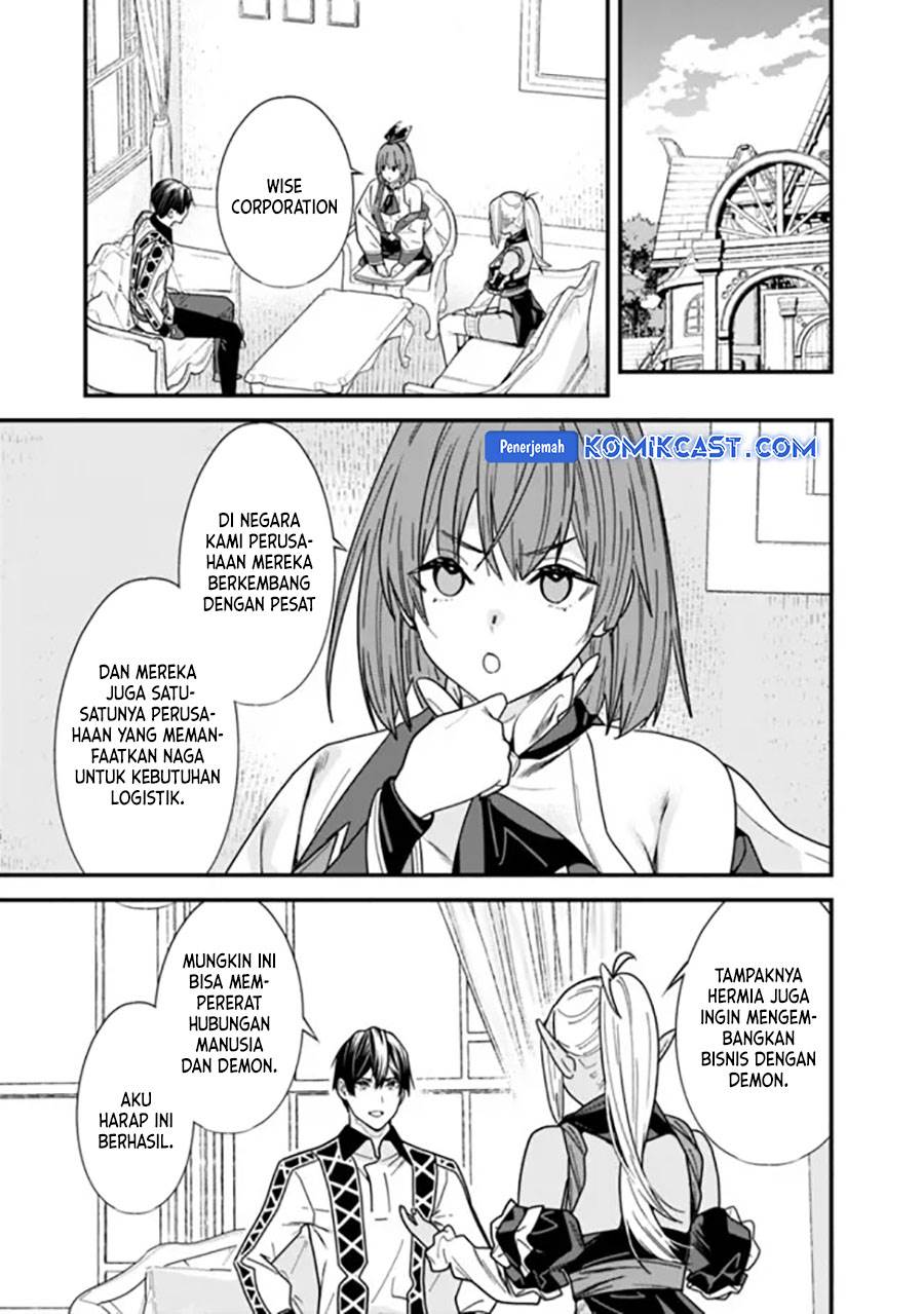 Moto Yuusha Wa Shizuka Ni Kurashitai Chap 41 - Next Chap 42