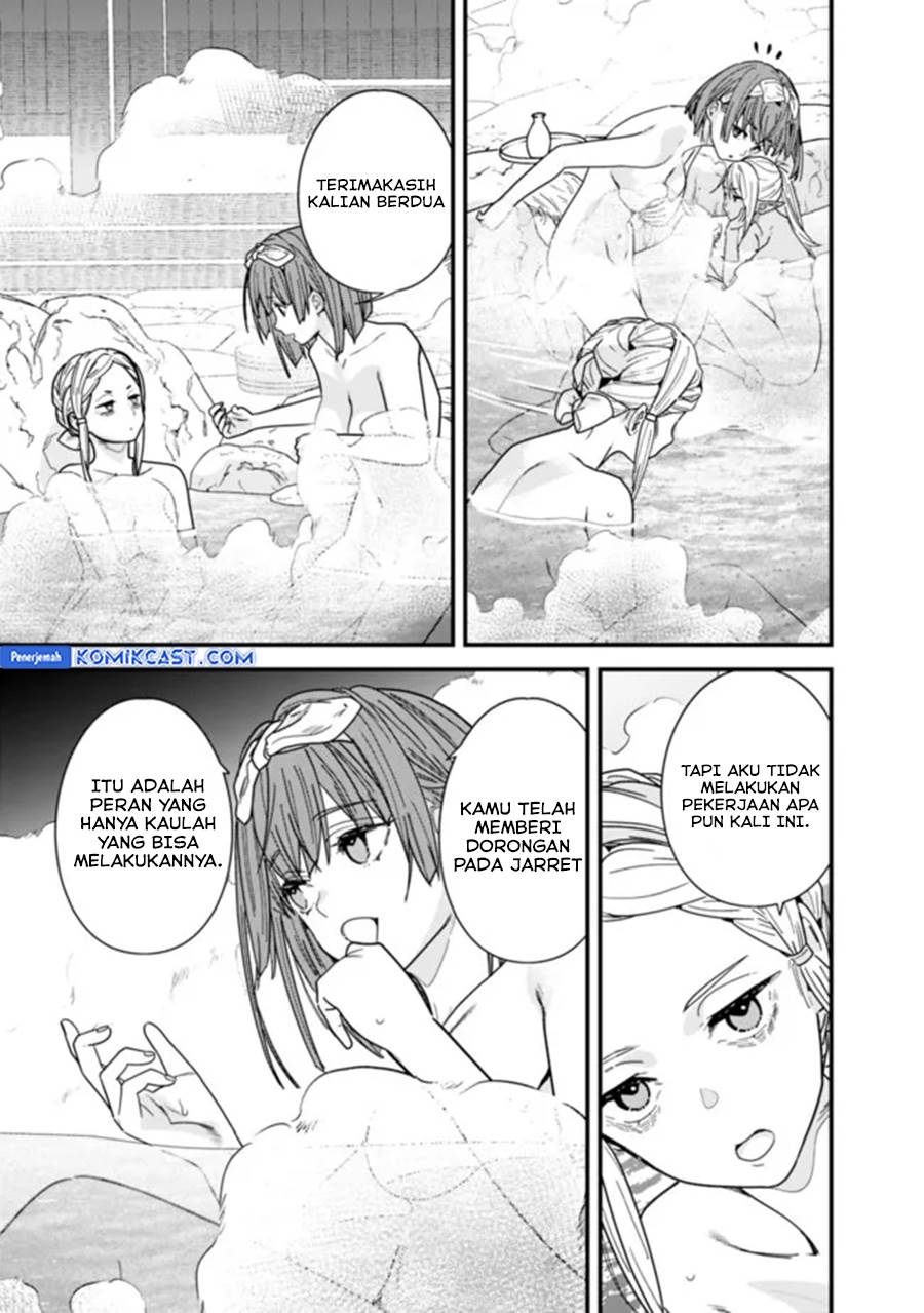 Moto Yuusha Wa Shizuka Ni Kurashitai Chap 42 - Next Chap 43
