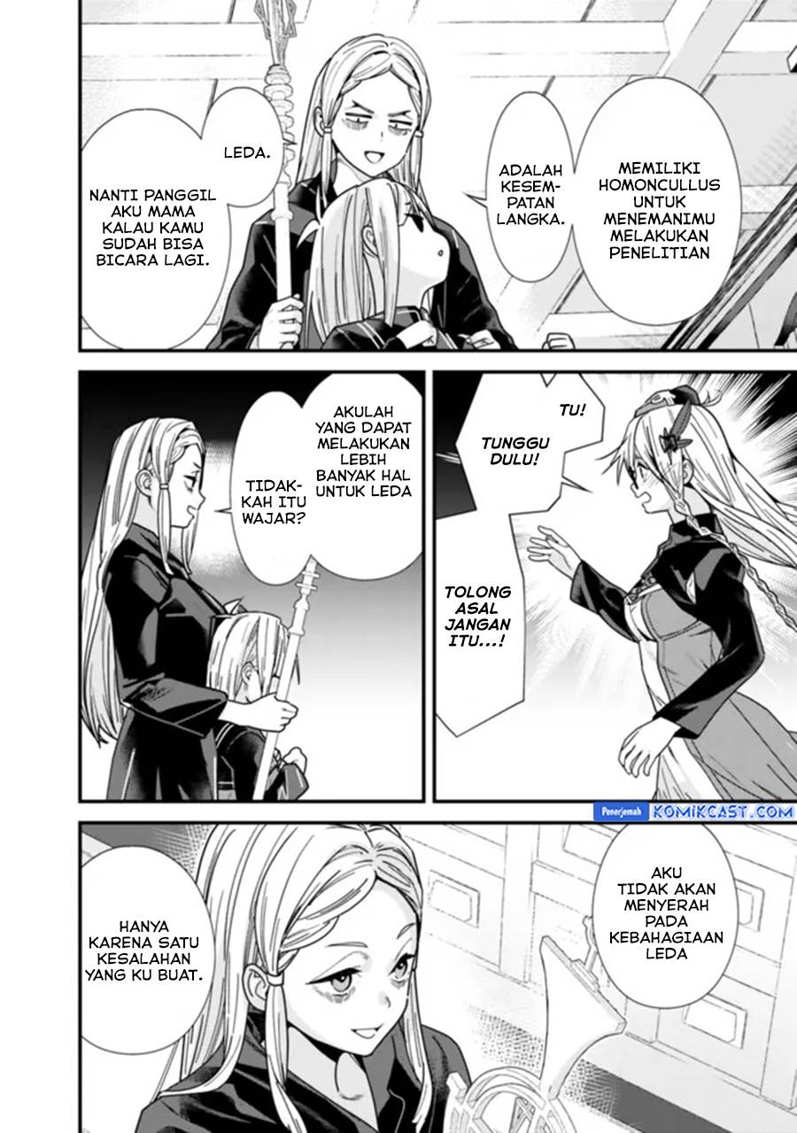 Moto Yuusha Wa Shizuka Ni Kurashitai Chap 42 - Next Chap 43