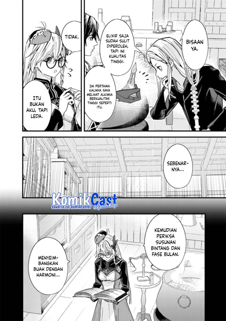 Moto Yuusha Wa Shizuka Ni Kurashitai Chap 44.1 - Next Chap 45.1