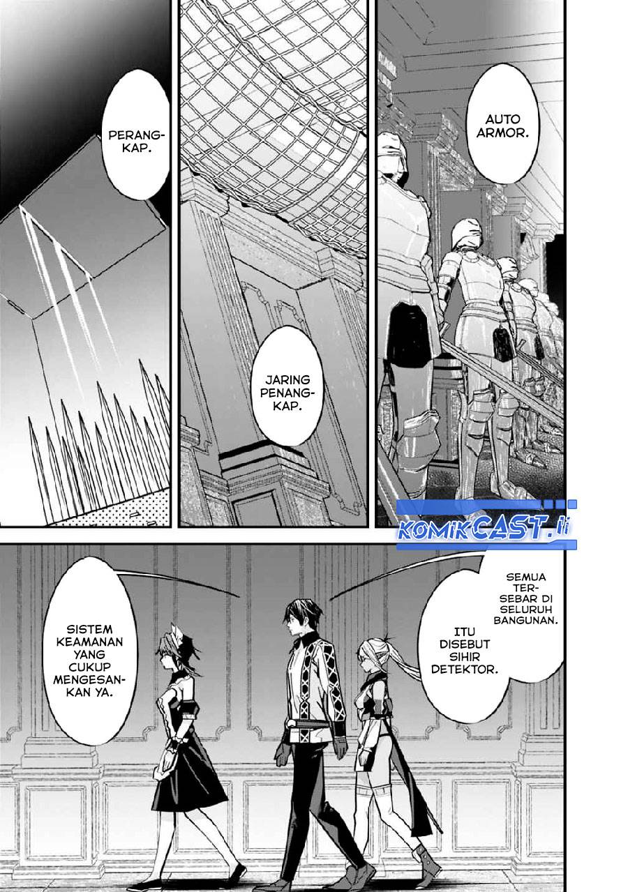 Moto Yuusha Wa Shizuka Ni Kurashitai Chap 46 - Next Chap 47