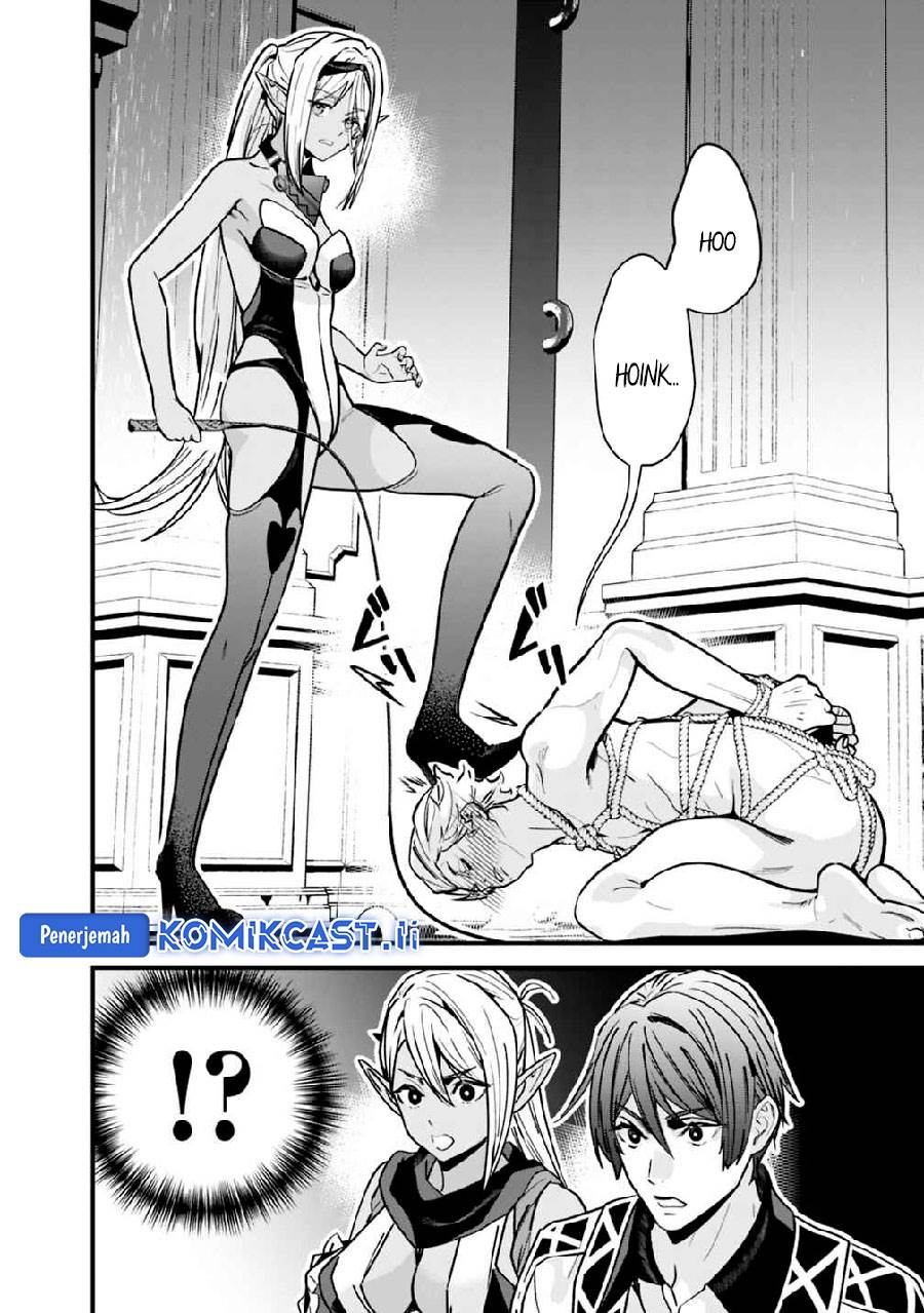 Moto Yuusha Wa Shizuka Ni Kurashitai Chap 46 - Next Chap 47