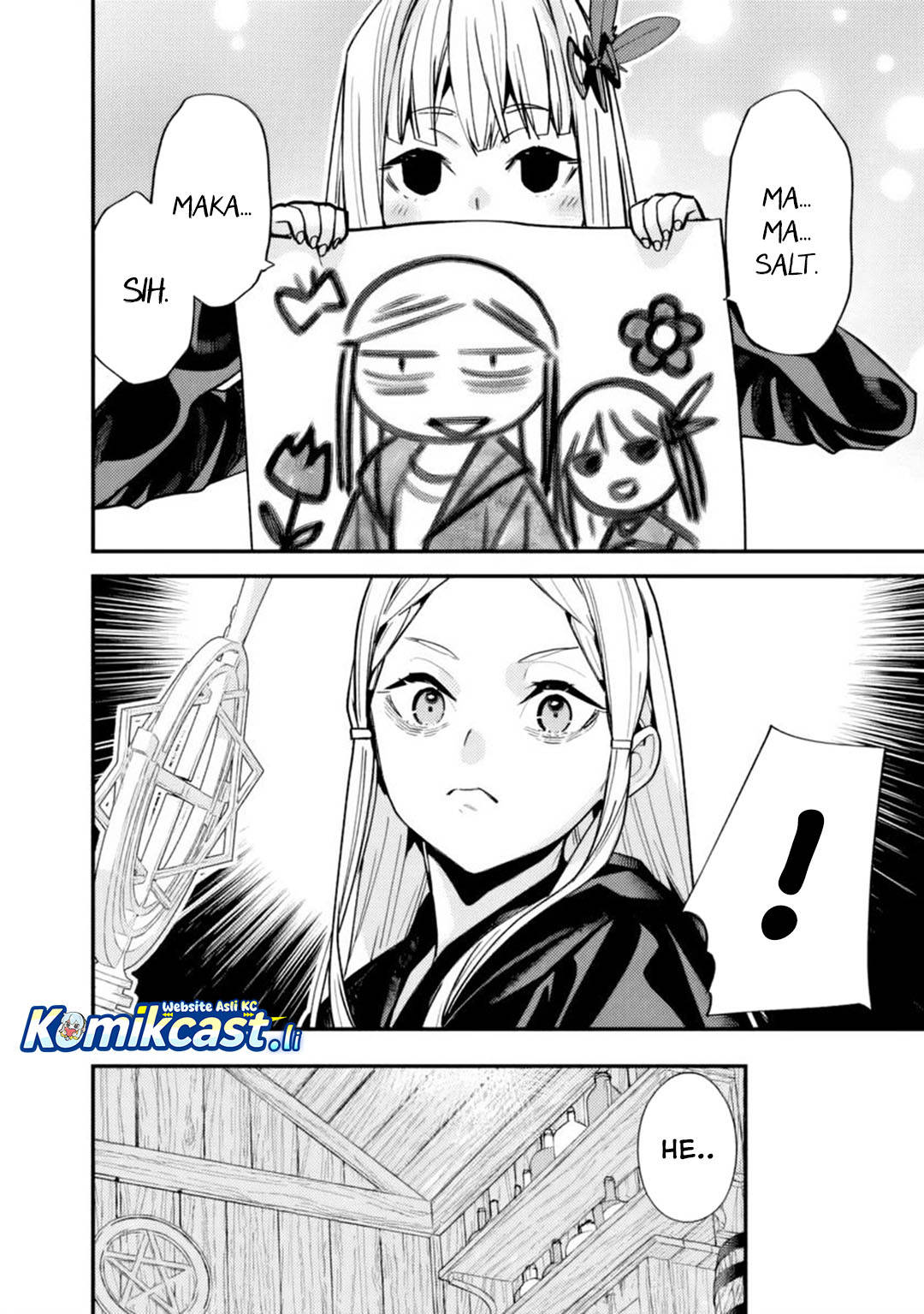Moto Yuusha Wa Shizuka Ni Kurashitai Chap 48 - Next Chap 49