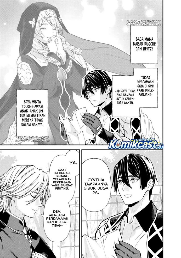 Moto Yuusha Wa Shizuka Ni Kurashitai Chap 49 - Next Chap 50