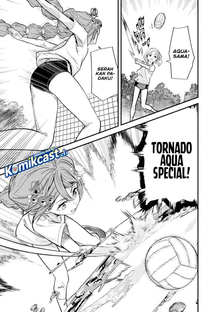 Moto Yuusha Wa Shizuka Ni Kurashitai Chap 49 - Next Chap 50
