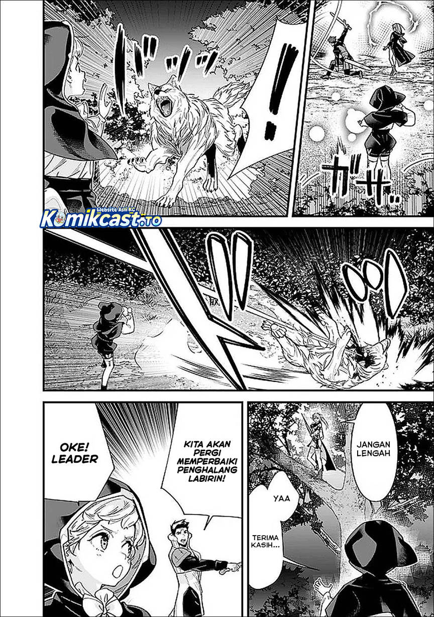 Moto Yuusha Wa Shizuka Ni Kurashitai Chap 53 - Next Chap 54