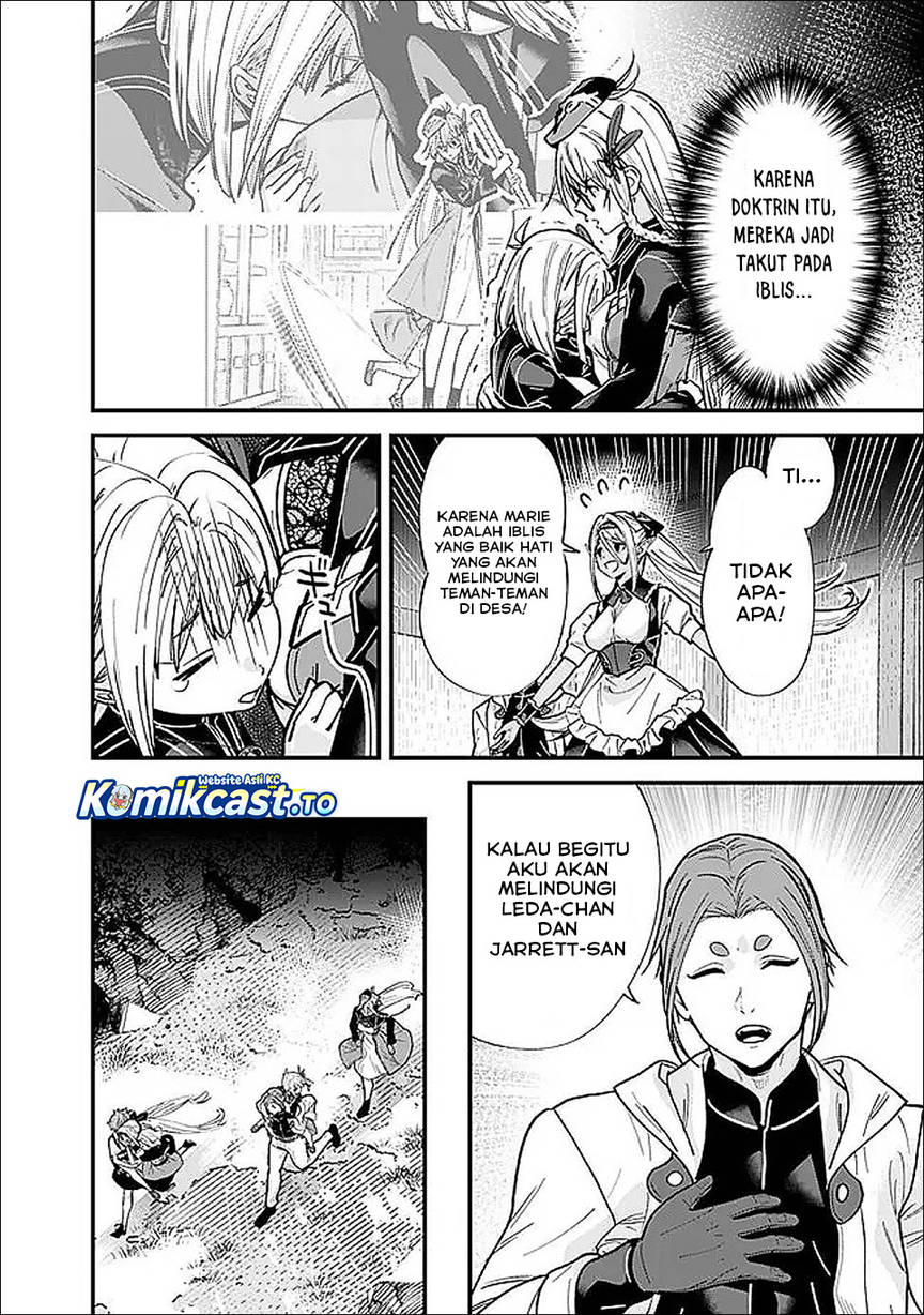 Moto Yuusha Wa Shizuka Ni Kurashitai Chap 53 - Next Chap 54