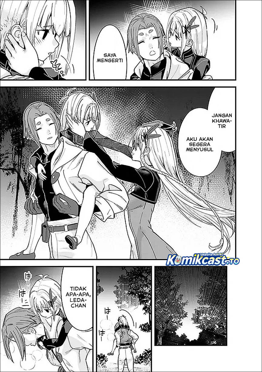 Moto Yuusha Wa Shizuka Ni Kurashitai Chap 53 - Next Chap 54