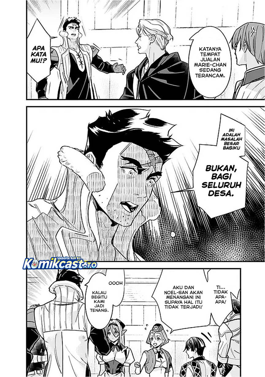 Moto Yuusha Wa Shizuka Ni Kurashitai Chap 50 - Next Chap 51