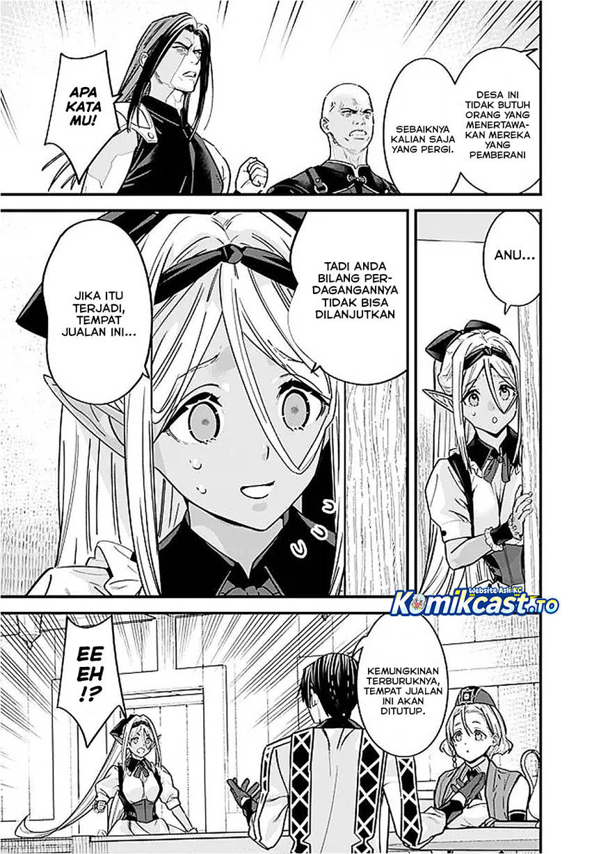 Moto Yuusha Wa Shizuka Ni Kurashitai Chap 50 - Next Chap 51