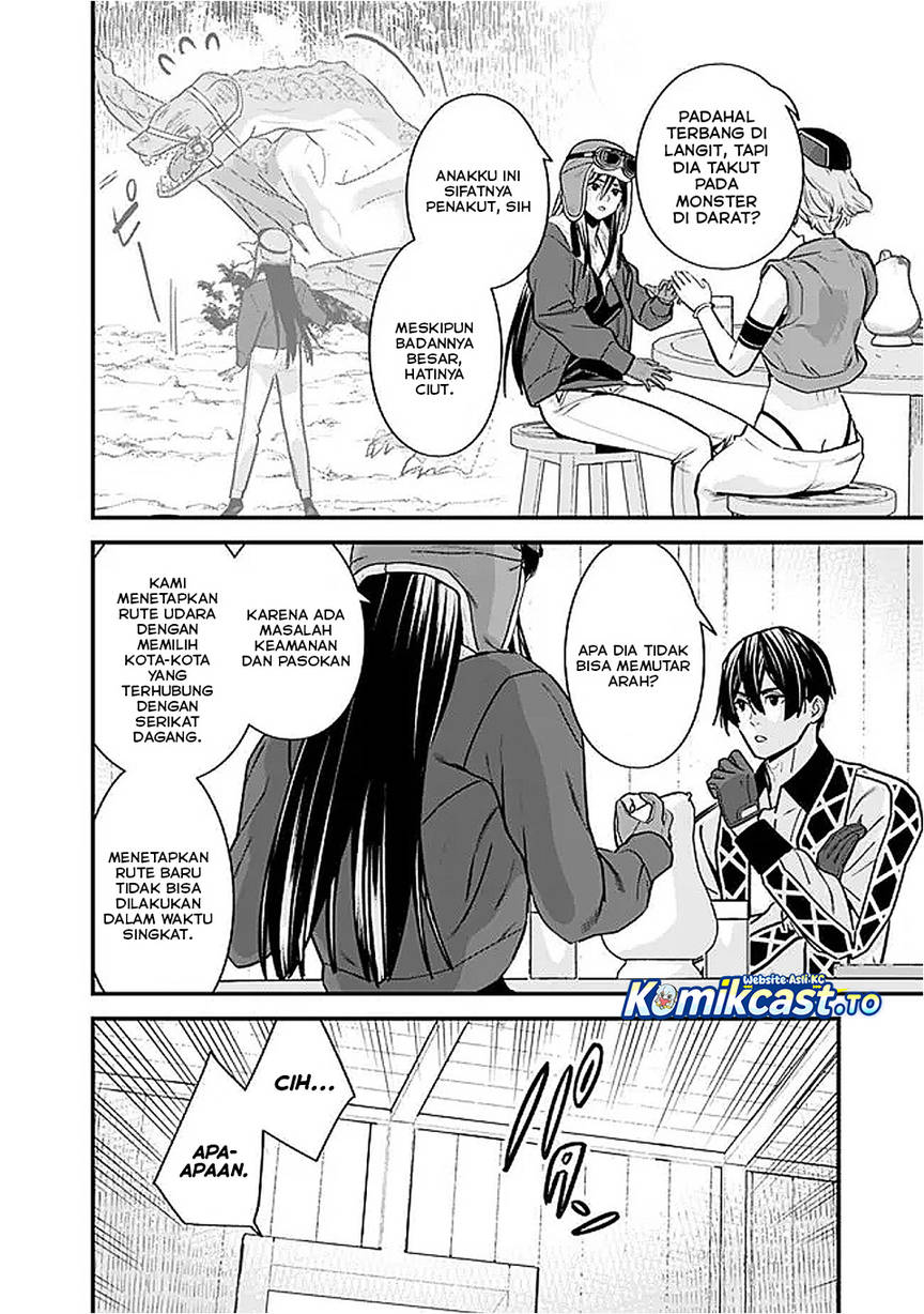 Moto Yuusha Wa Shizuka Ni Kurashitai Chap 50 - Next Chap 51
