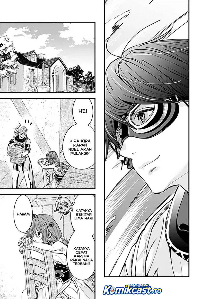 Moto Yuusha Wa Shizuka Ni Kurashitai Chap 51 - Next Chap 52