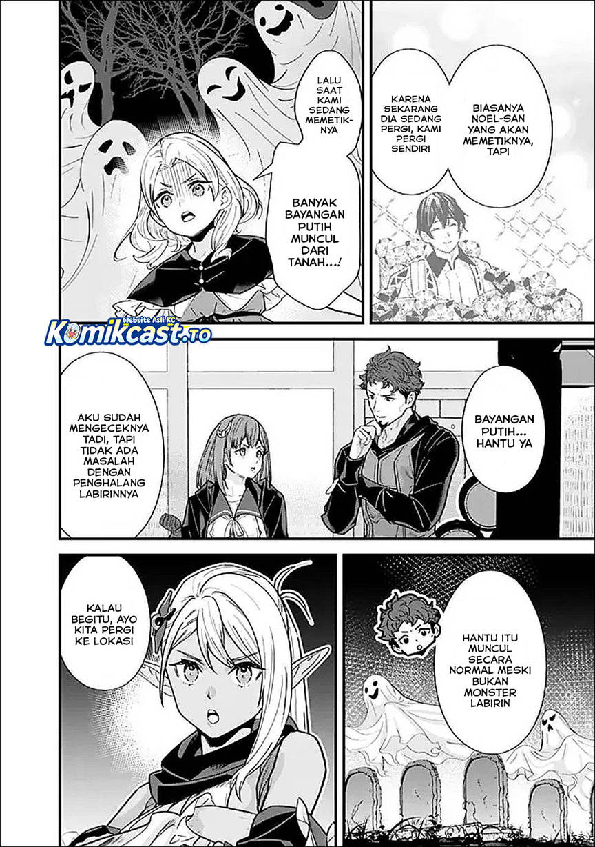 Moto Yuusha Wa Shizuka Ni Kurashitai Chap 52 - Next Chap 53