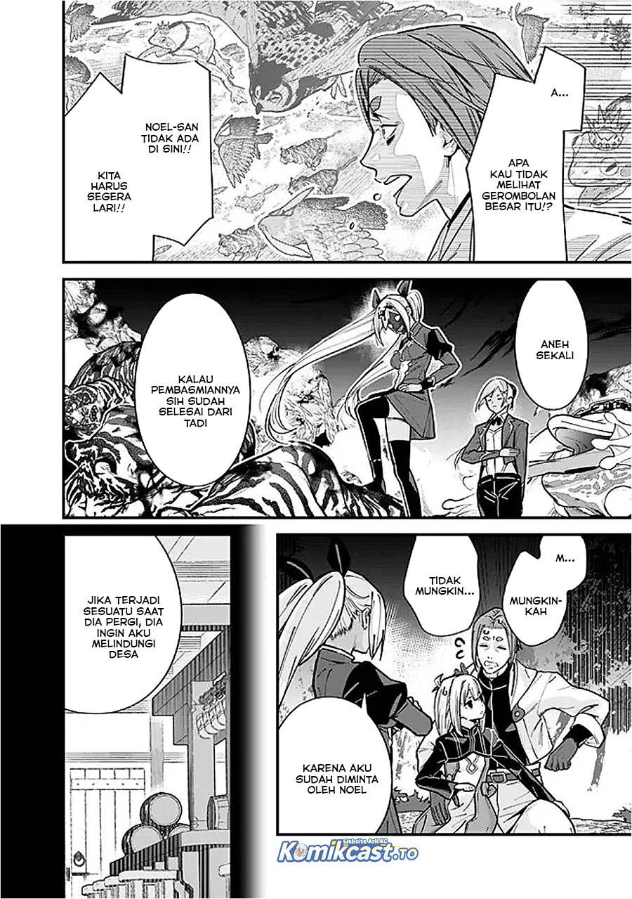 Moto Yuusha Wa Shizuka Ni Kurashitai Chap 54 - Next Chap 55