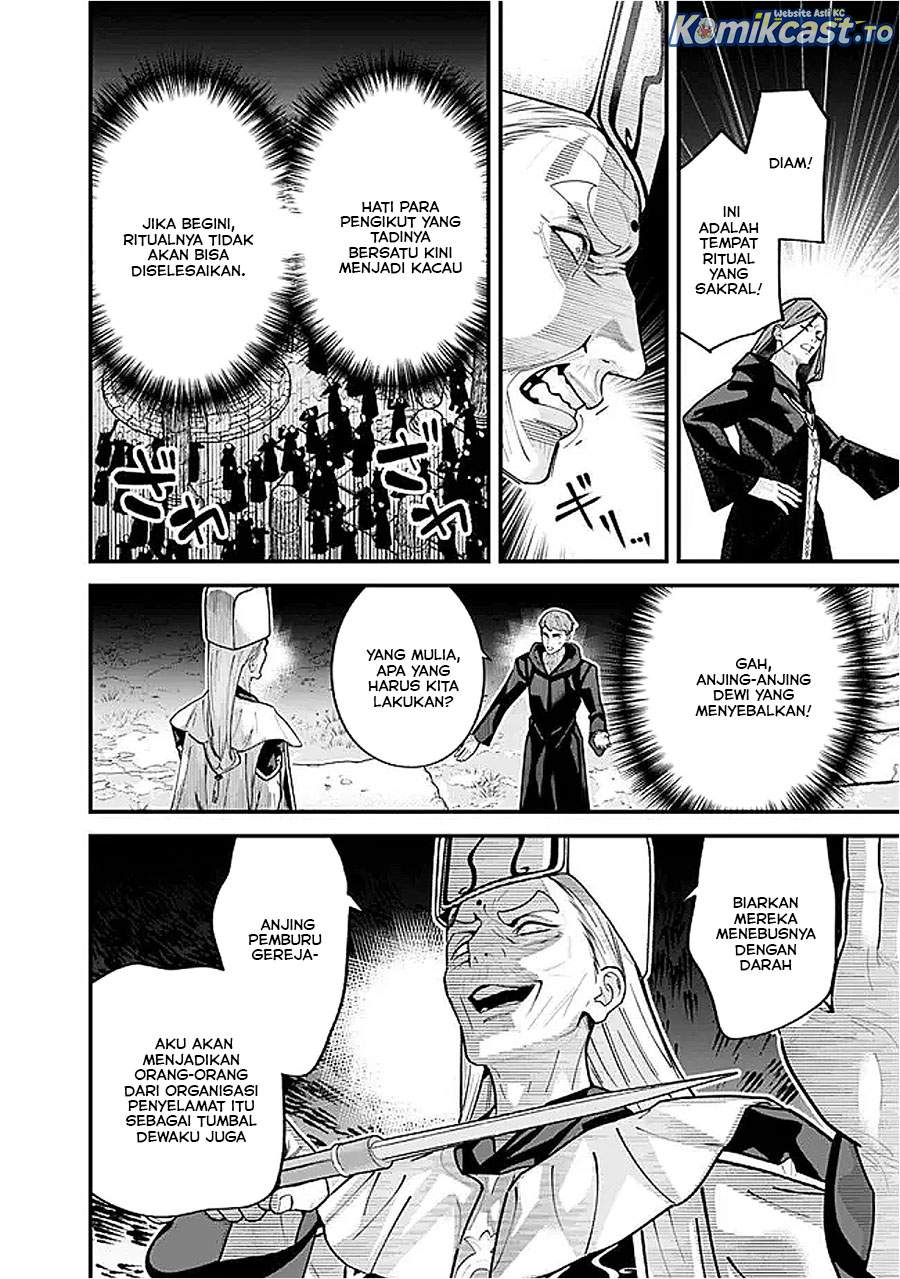 Moto Yuusha Wa Shizuka Ni Kurashitai Chap 56 - Next Chap 57