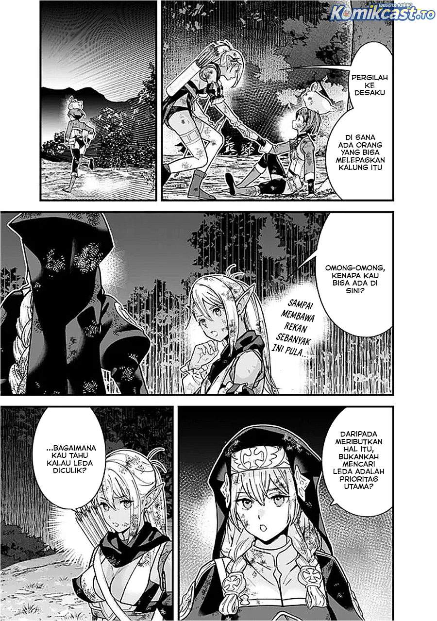 Moto Yuusha Wa Shizuka Ni Kurashitai Chap 56 - Next Chap 57