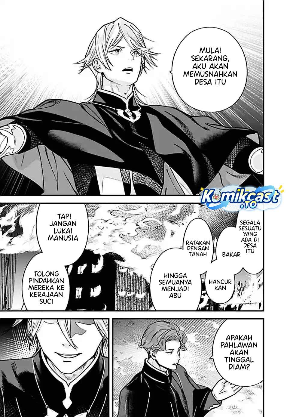 Moto Yuusha Wa Shizuka Ni Kurashitai Chap 58 - Next Chap 59