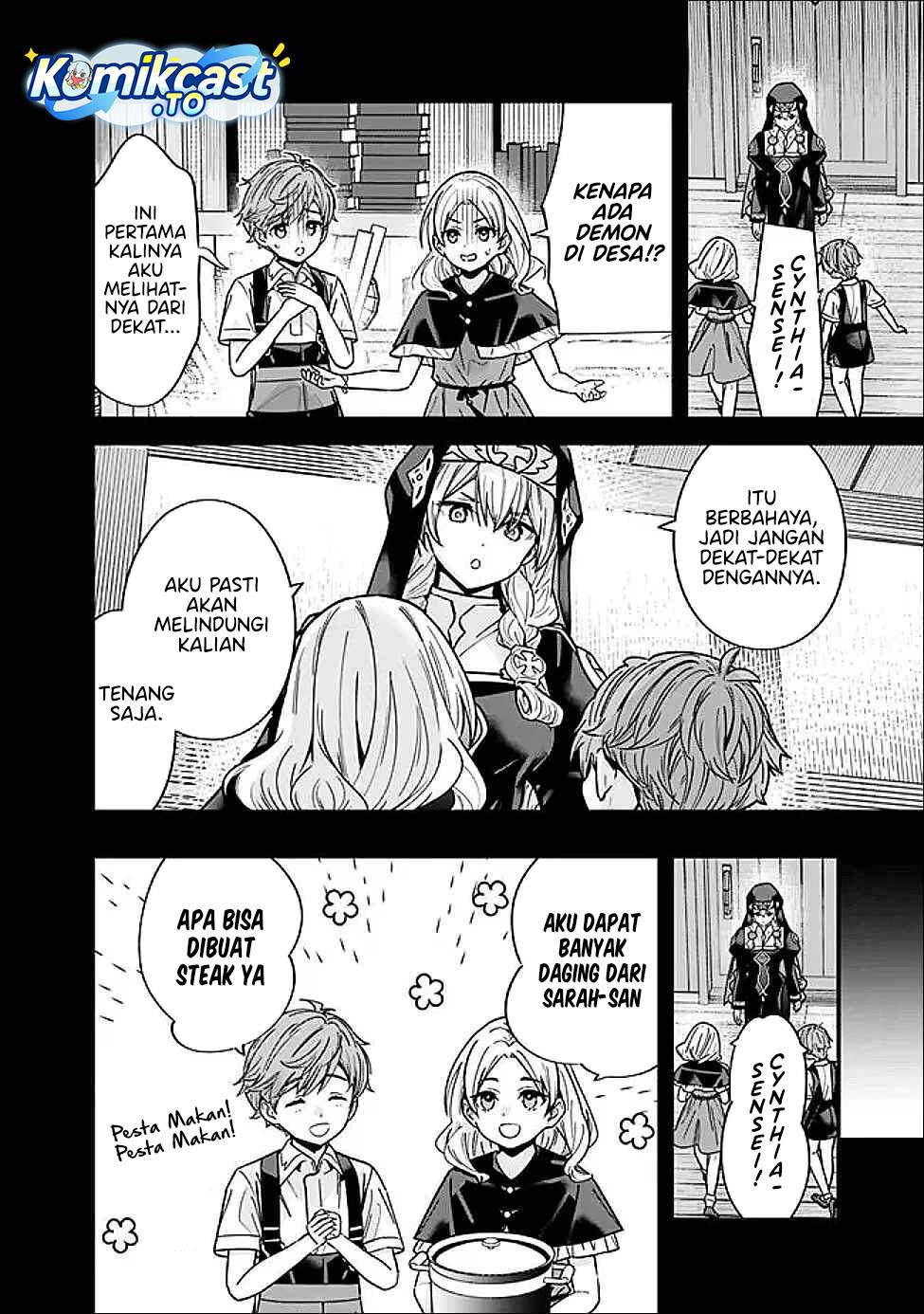 Moto Yuusha Wa Shizuka Ni Kurashitai Chap 59 - Next Chap 60