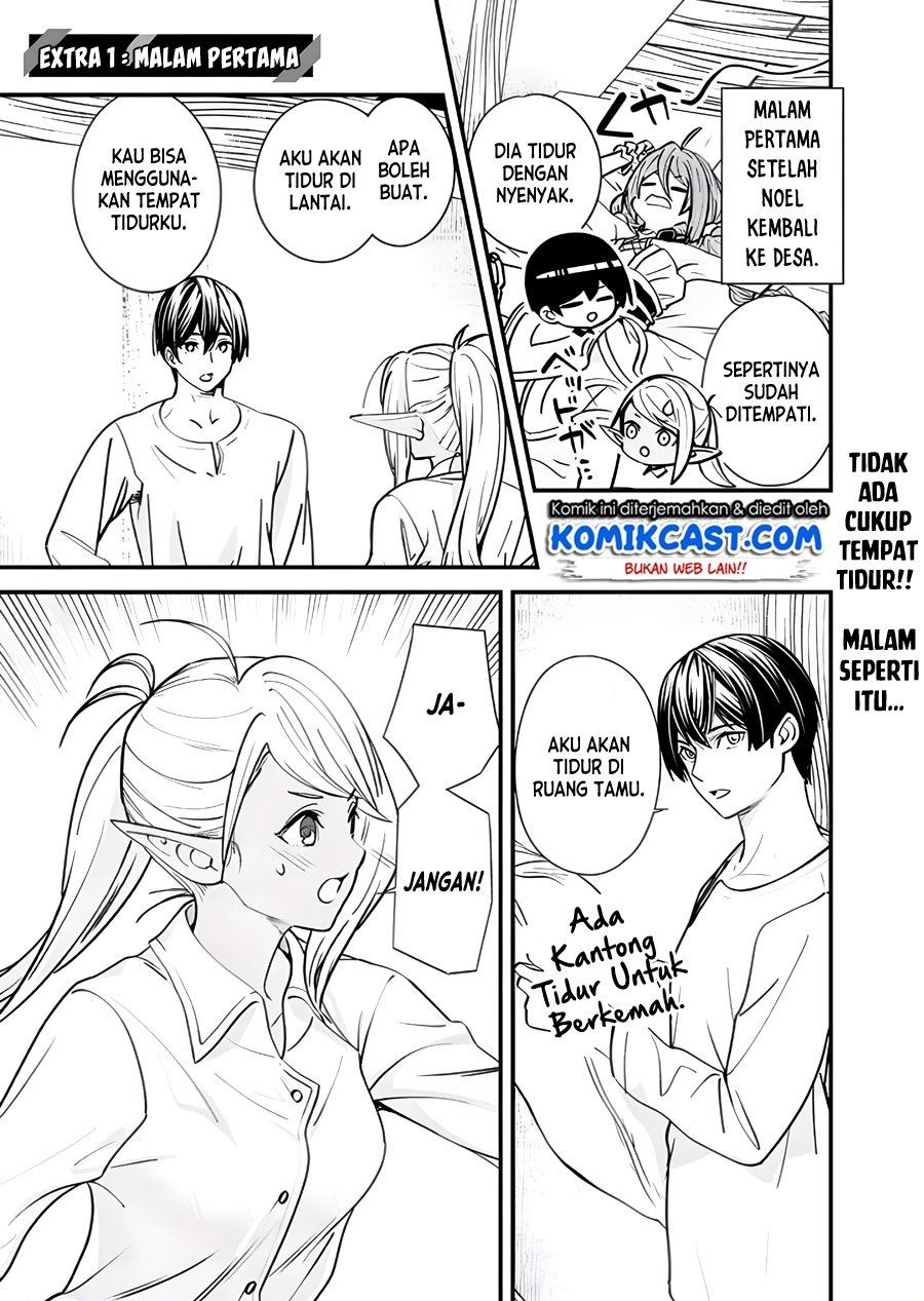 Moto Yuusha Wa Shizuka Ni Kurashitai Chap 5.5 - Next Chap 6.5