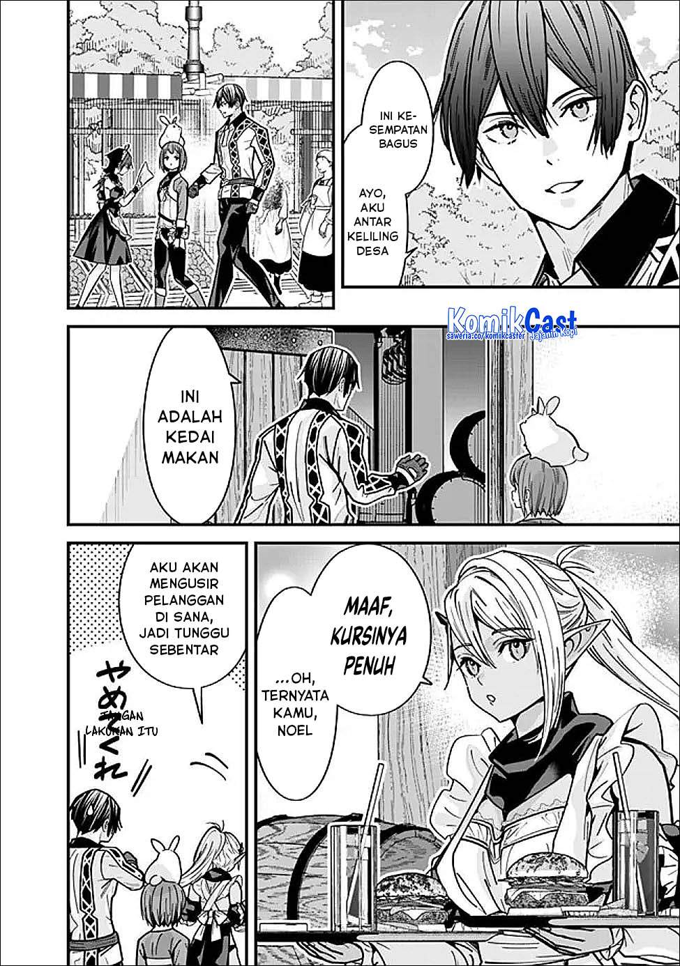 Moto Yuusha Wa Shizuka Ni Kurashitai Chap 63 - Next Chap 64