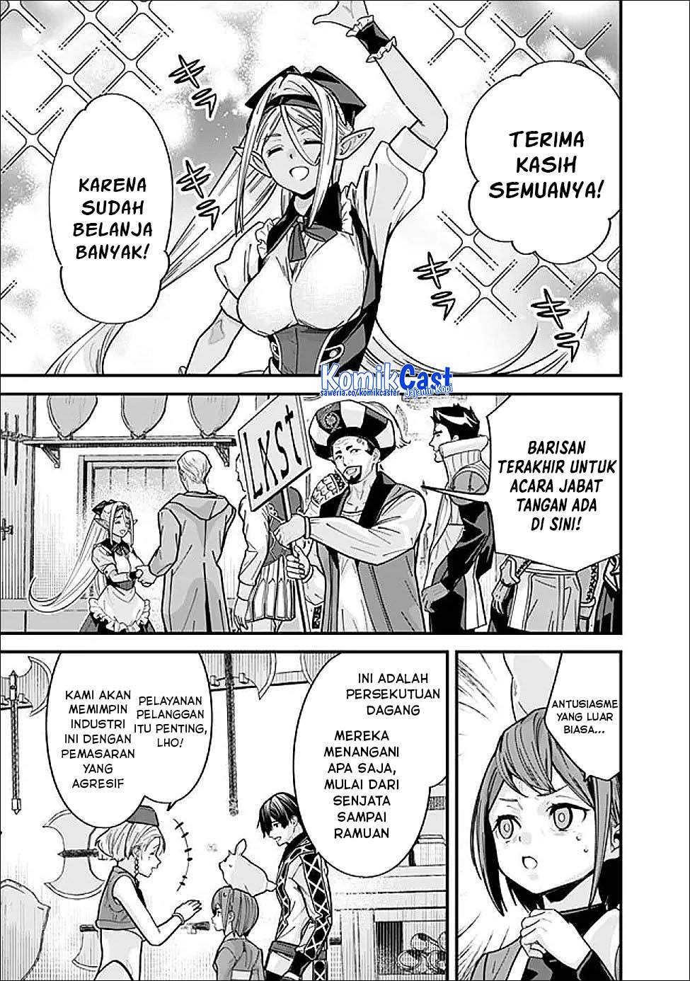 Moto Yuusha Wa Shizuka Ni Kurashitai Chap 63 - Next Chap 64