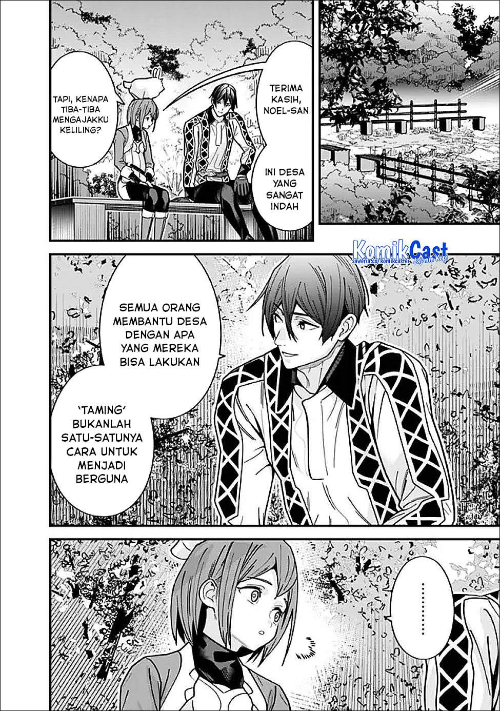 Moto Yuusha Wa Shizuka Ni Kurashitai Chap 63 - Next Chap 64