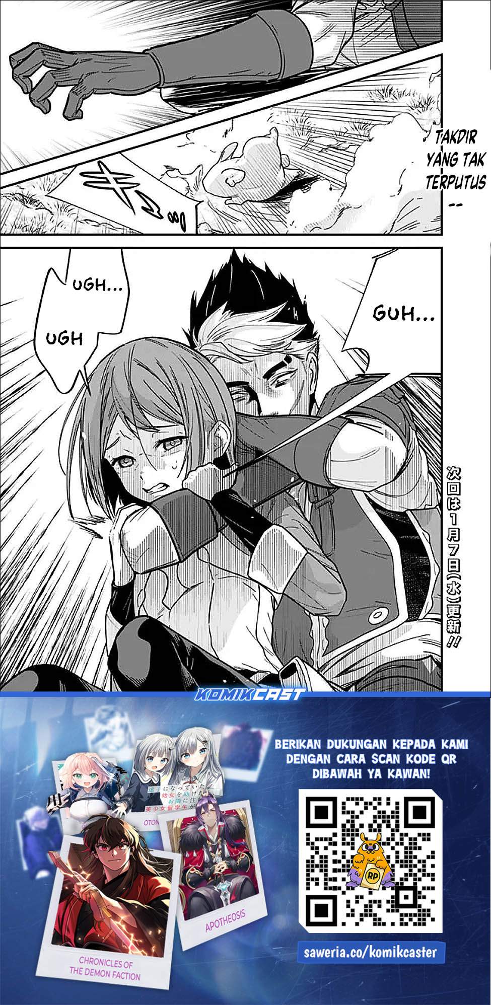 Moto Yuusha Wa Shizuka Ni Kurashitai Chap 63 - Next Chap 64