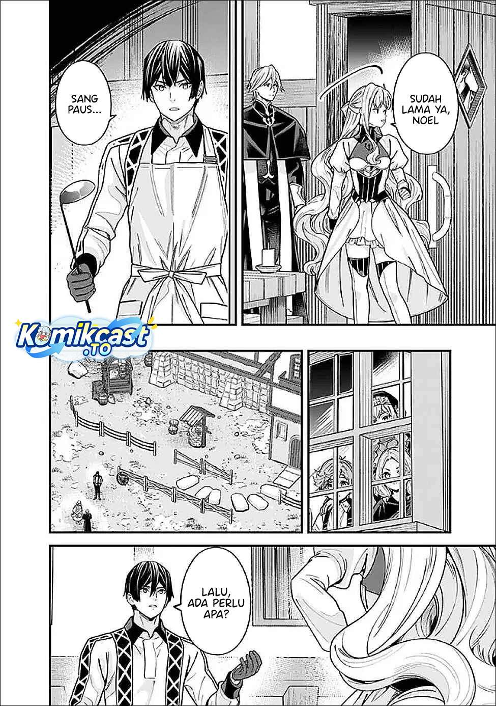 Moto Yuusha Wa Shizuka Ni Kurashitai Chap 60 - Next Chap 61