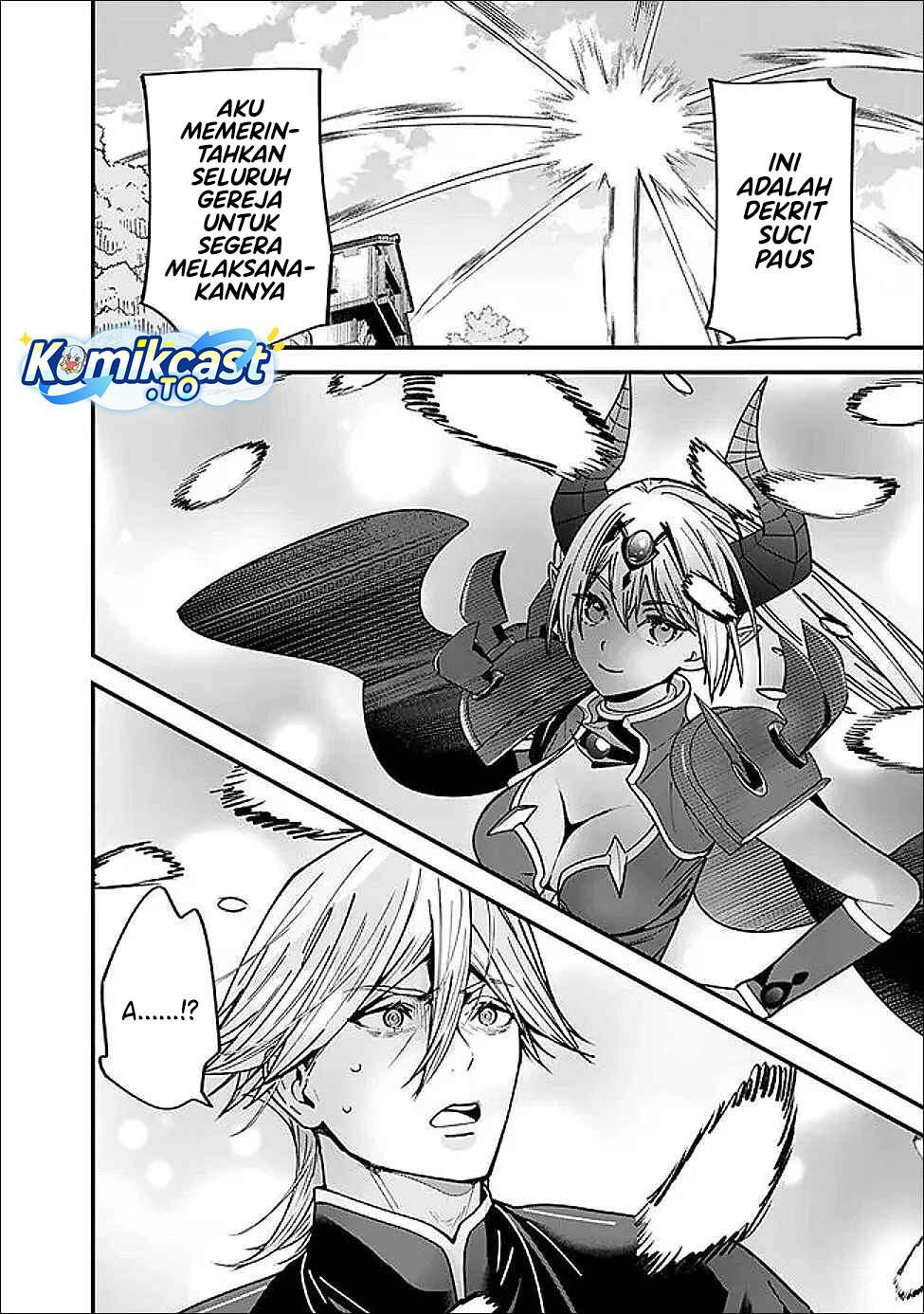 Moto Yuusha Wa Shizuka Ni Kurashitai Chap 60 - Next Chap 61
