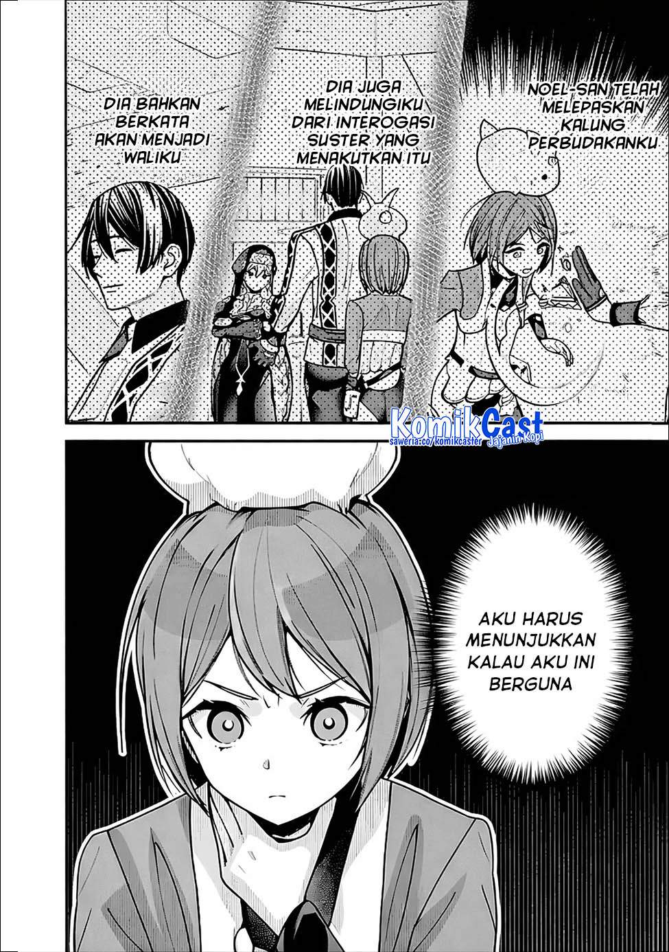 Moto Yuusha Wa Shizuka Ni Kurashitai Chap 62 - Next Chap 63