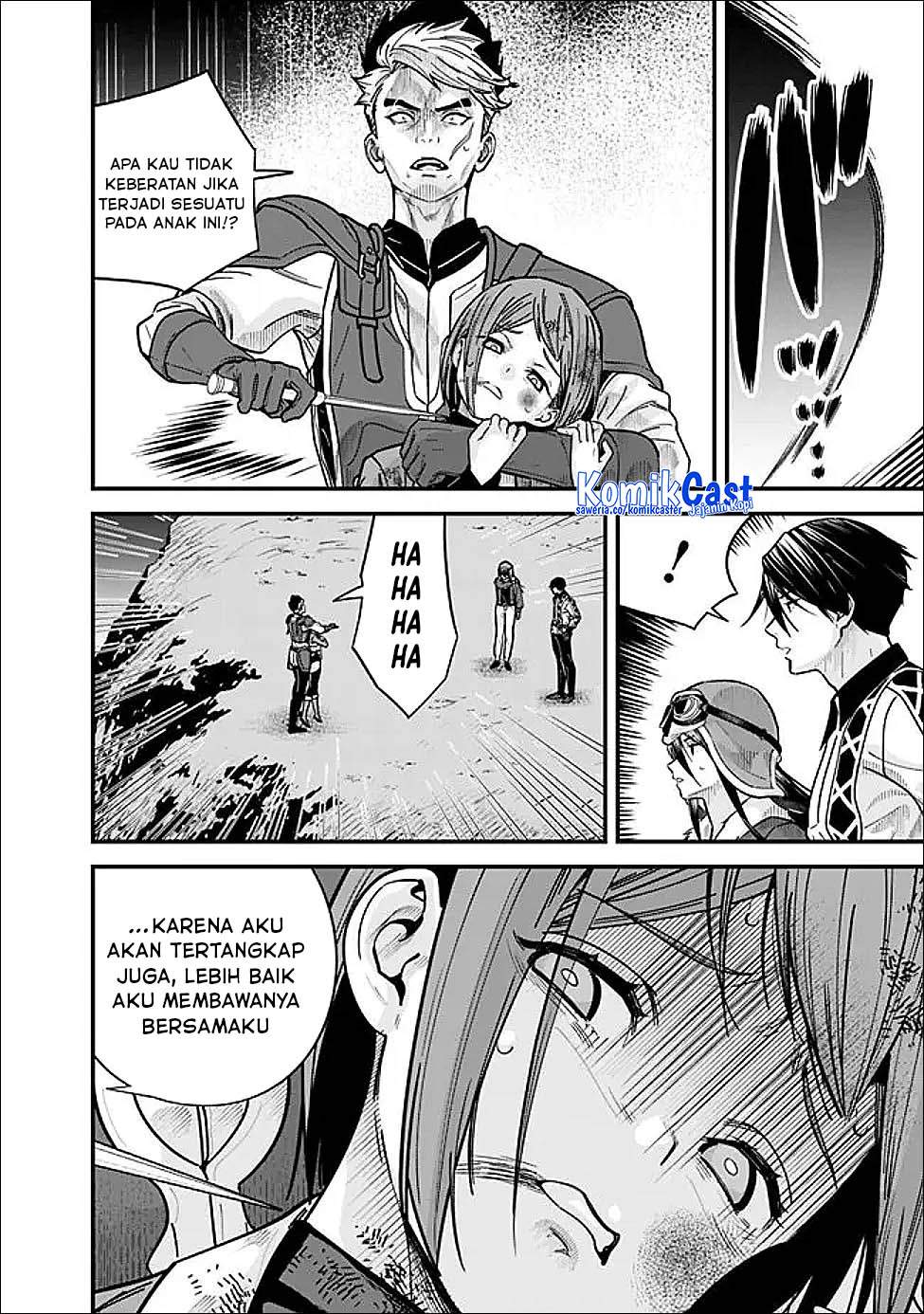 Moto Yuusha Wa Shizuka Ni Kurashitai Chap 64 - Next Chap 65