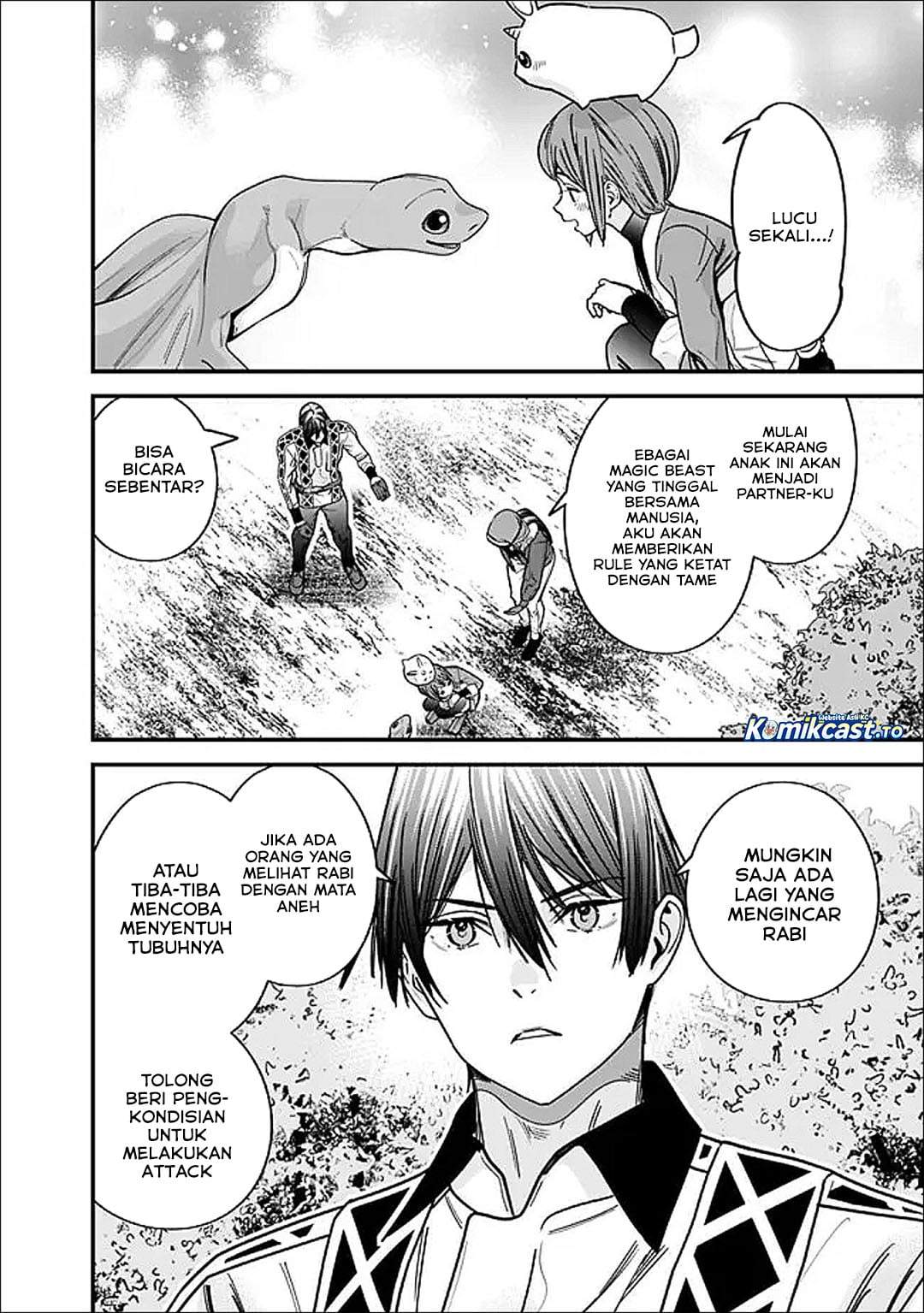 Moto Yuusha Wa Shizuka Ni Kurashitai Chap 66 - Next Chap 67
