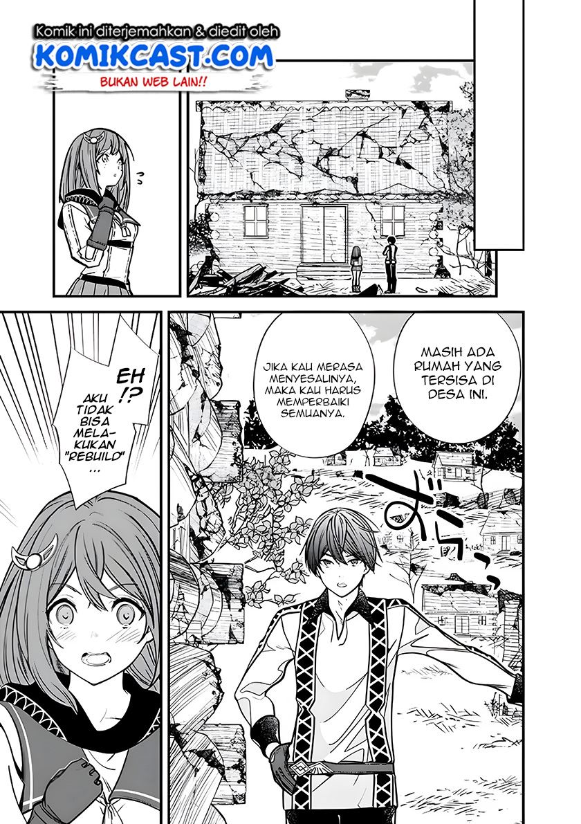 Moto Yuusha Wa Shizuka Ni Kurashitai Chap 6 - Next Chap 7