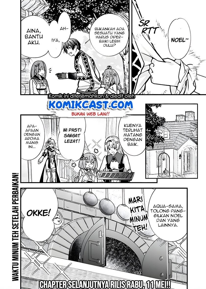 Moto Yuusha Wa Shizuka Ni Kurashitai Chap 6 - Next Chap 7