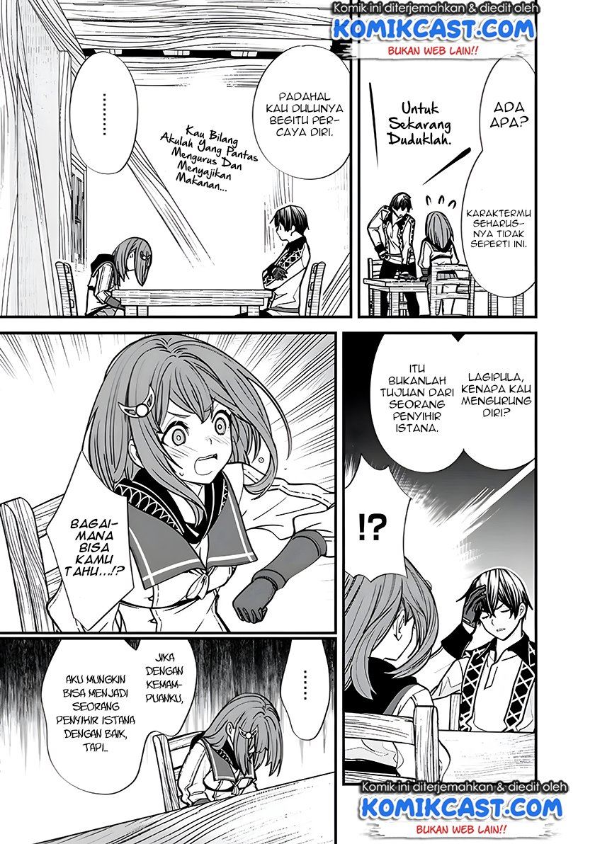 Moto Yuusha Wa Shizuka Ni Kurashitai Chap 6 - Next Chap 7